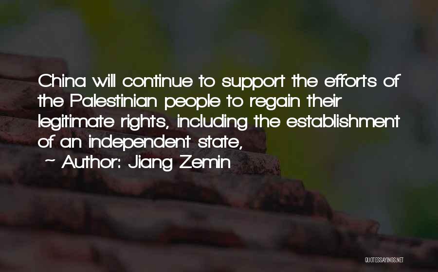 Jiang Zemin Quotes 1237983