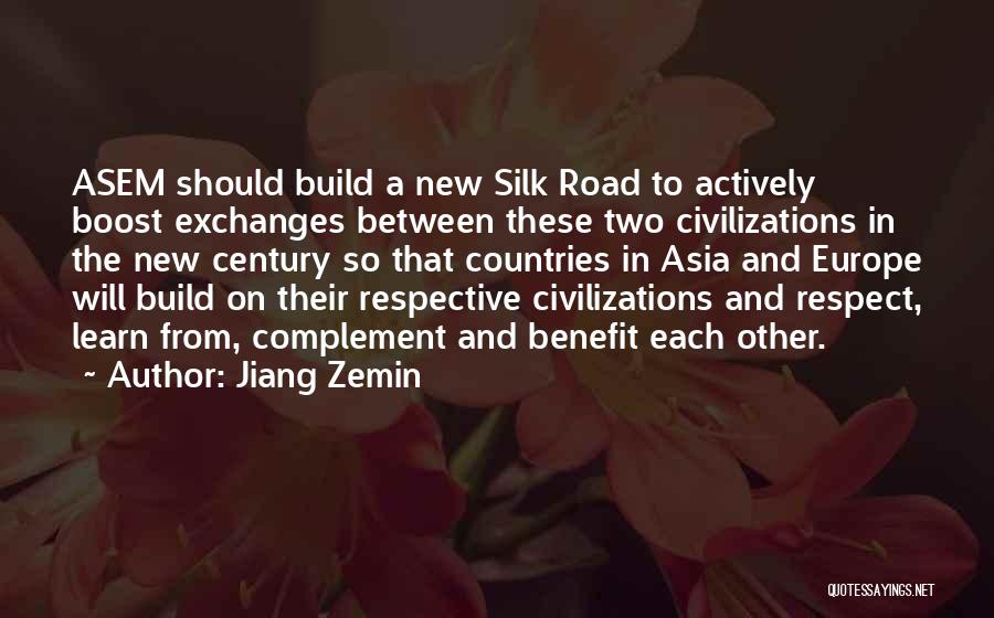 Jiang Zemin Quotes 1264583