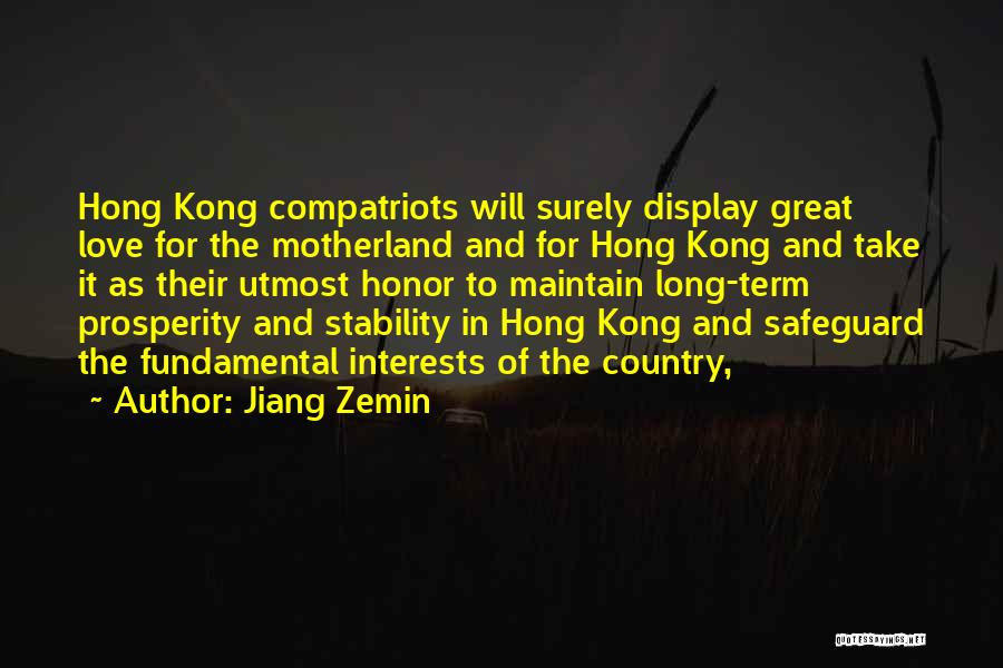 Jiang Zemin Quotes 1656142