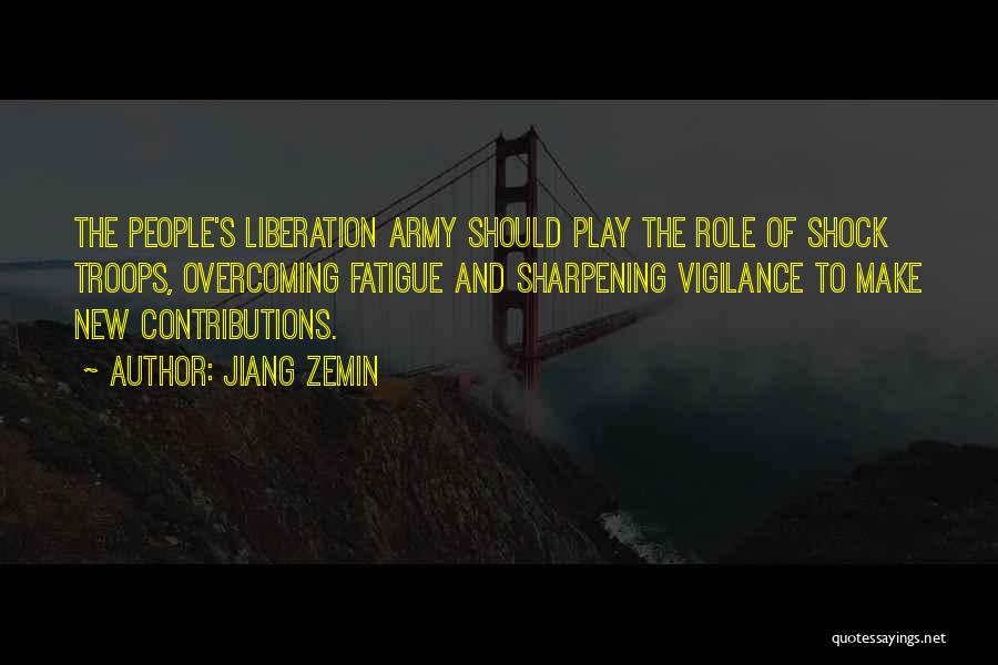 Jiang Zemin Quotes 872360
