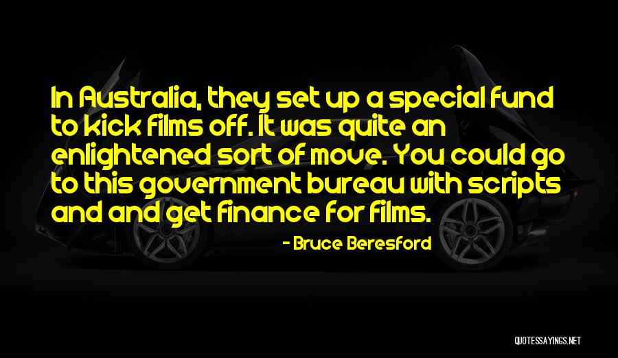Jiangling Motors Quotes By Bruce Beresford Jiangling Motors Quotes By Bruce Beresford