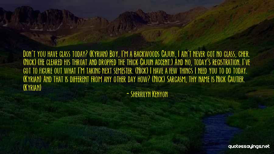 Jiangling Motors Quotes By Sherrilyn Kenyon Jiangling Motors Quotes By Sherrilyn Kenyon