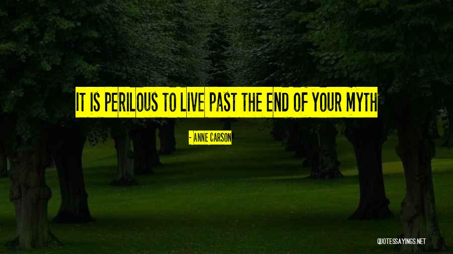 Jianhua Jin Quotes By Anne Carson