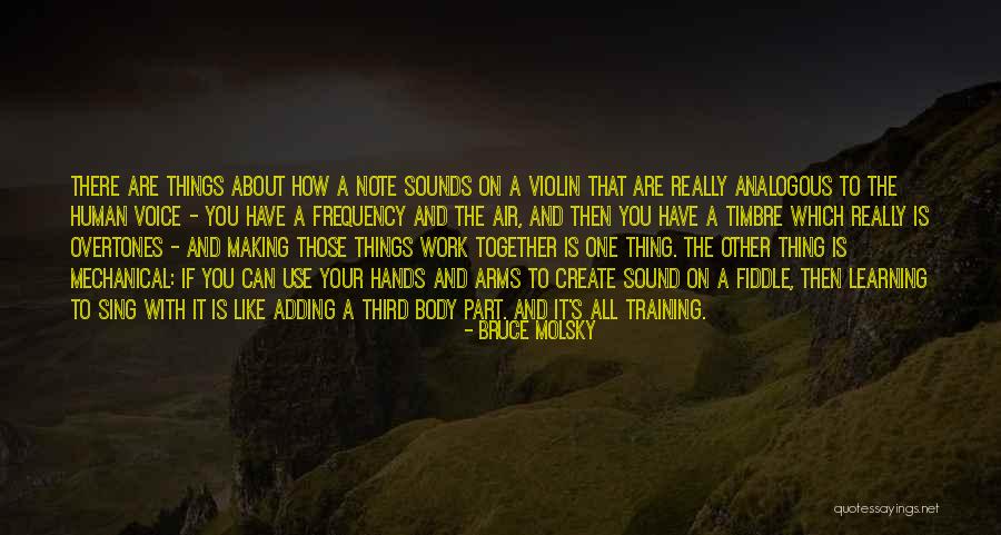 Jianhua Jin Quotes By Bruce Molsky