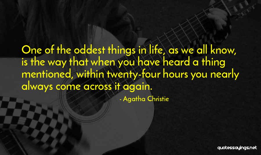 Jianhua Yang Quotes By Agatha Christie Jianhua Yang Quotes By Agatha Christie