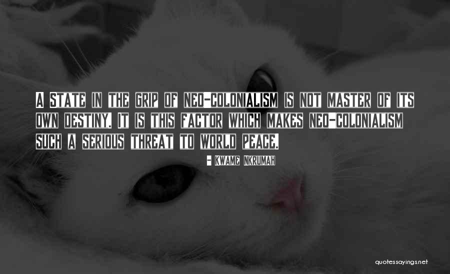 Jianhua Yang Quotes By Kwame Nkrumah Jianhua Yang Quotes By Kwame Nkrumah