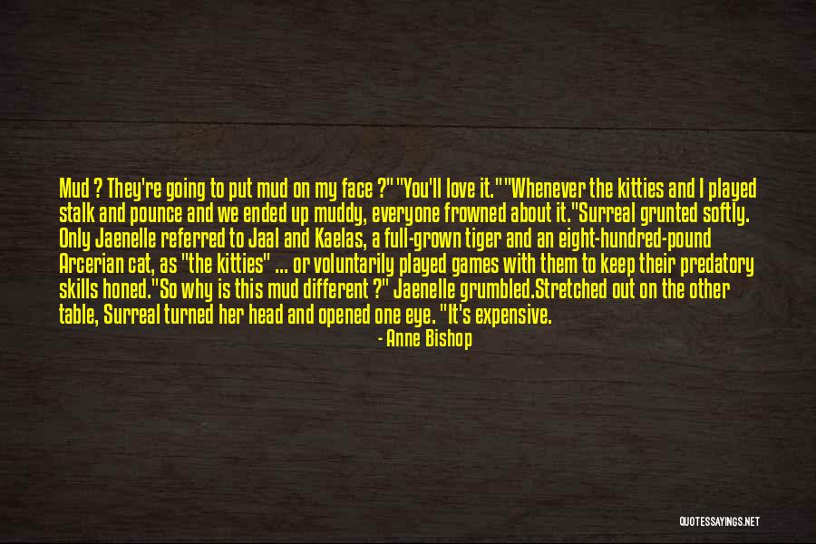 Jiannettos Pizza Quotes By Anne Bishop Jiannettos Pizza Quotes By Anne Bishop