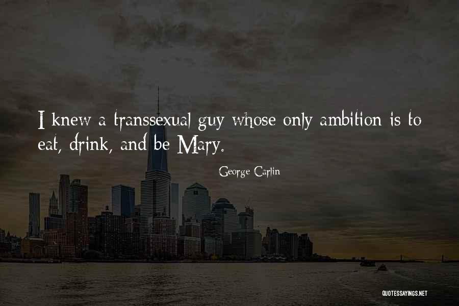 Jianxin Bao Quotes By George Carlin Jianxin Bao Quotes By George Carlin