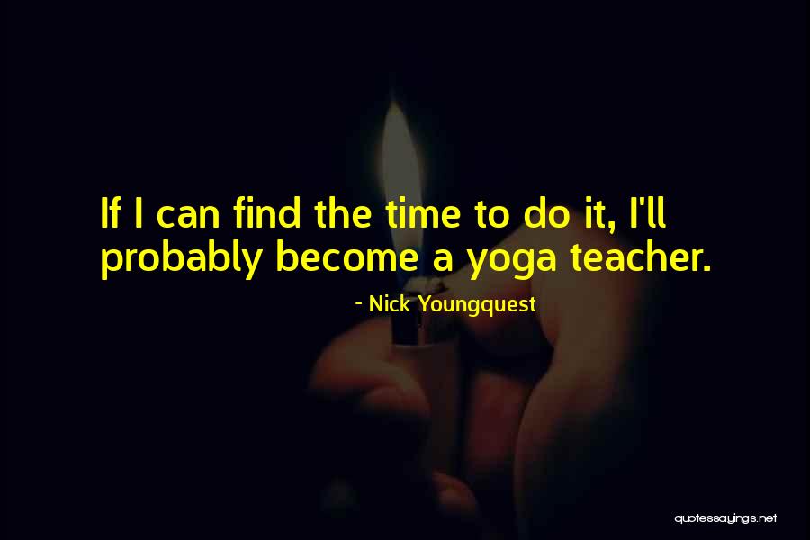 Jianxin Yang Quotes By Nick Youngquest Jianxin Yang Quotes By Nick Youngquest
