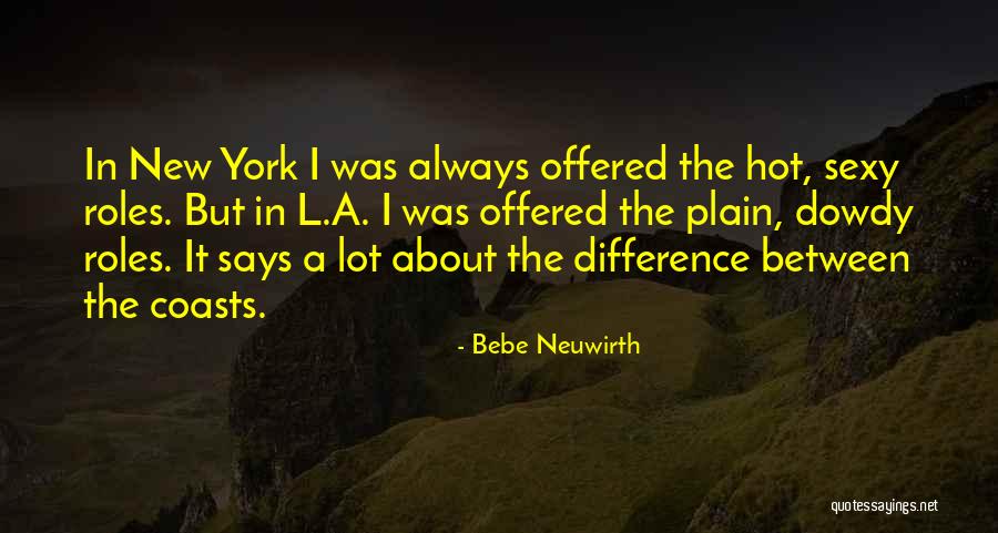 Jianxiong Chen Quotes By Bebe Neuwirth Jianxiong Chen Quotes By Bebe Neuwirth