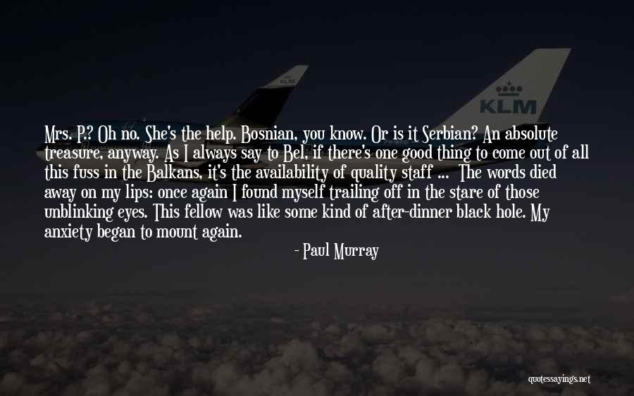 Jianyun Zhang Quotes By Paul Murray Jianyun Zhang Quotes By Paul Murray