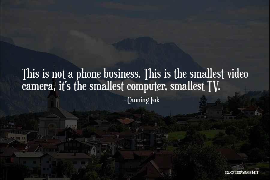 Jianzhong Hong Quotes By Canning Fok Jianzhong Hong Quotes By Canning Fok