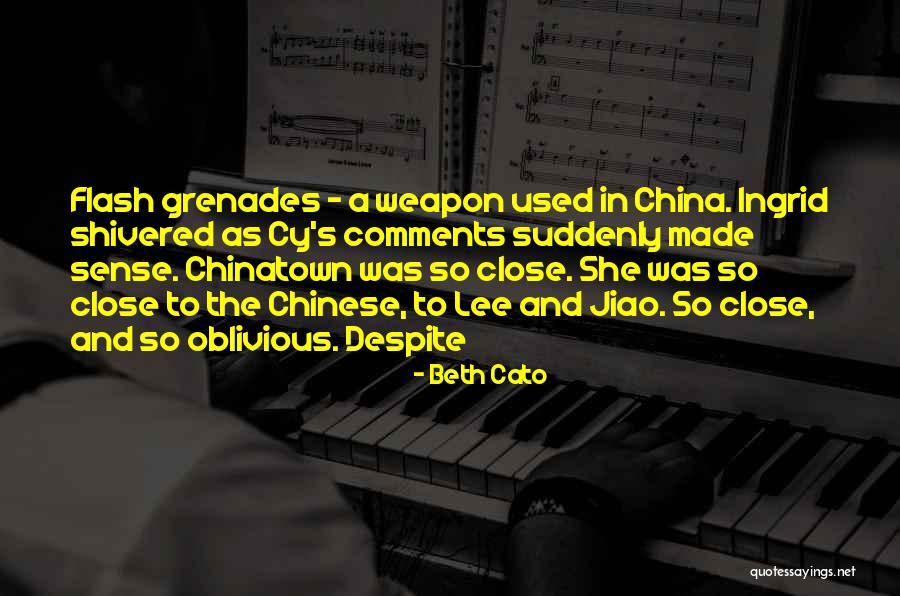 Jiao Quotes By Beth Cato Jiao Quotes By Beth Cato