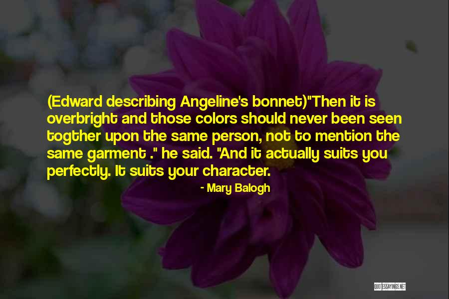Jiao Quotes By Mary Balogh Jiao Quotes By Mary Balogh