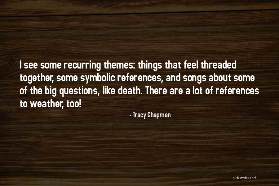 Jiashun Quotes By Tracy Chapman Jiashun Quotes By Tracy Chapman