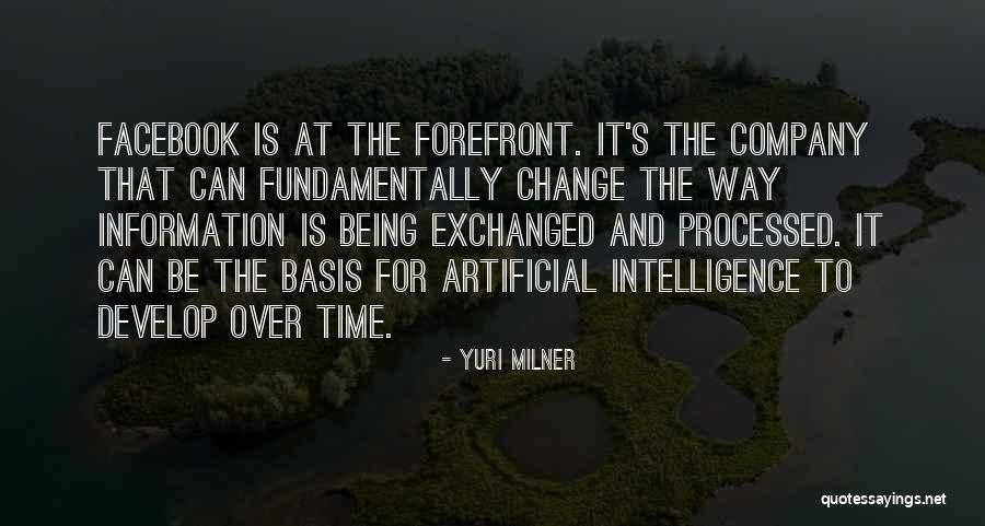 Jiasuqi Quotes By Yuri Milner Jiasuqi Quotes By Yuri Milner