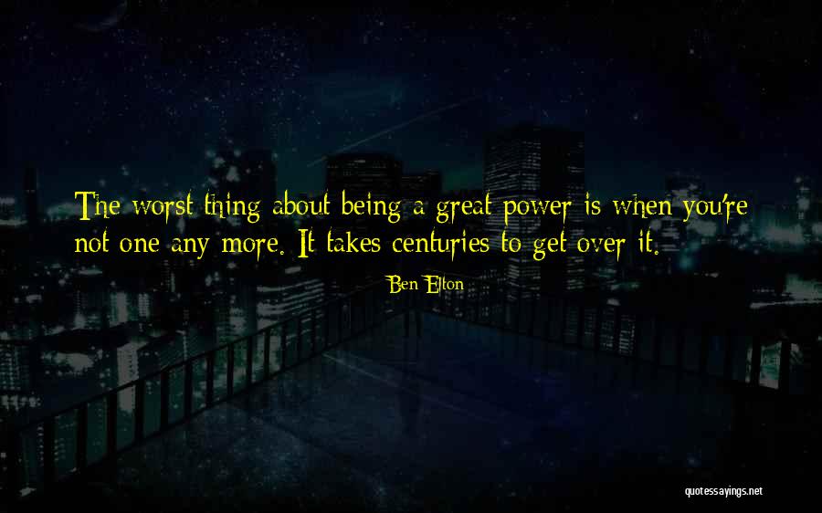 Jibbah Quotes By Ben Elton Jibbah Quotes By Ben Elton