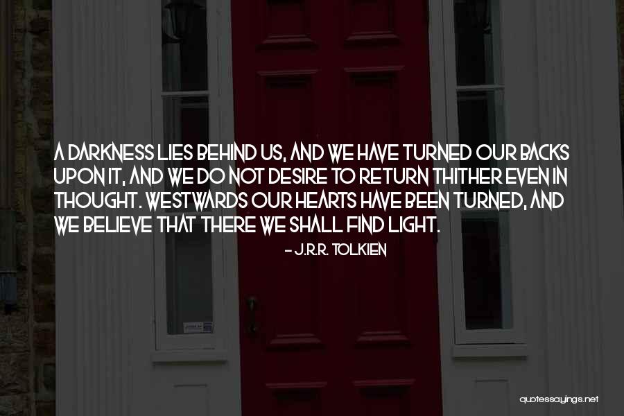 Jibon Niye Quotes By J.R.R. Tolkien Jibon Niye Quotes By J.R.R. Tolkien
