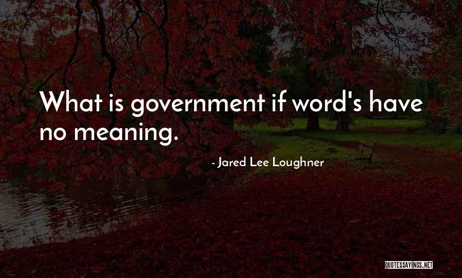 Jibon Niye Quotes By Jared Lee Loughner Jibon Niye Quotes By Jared Lee Loughner