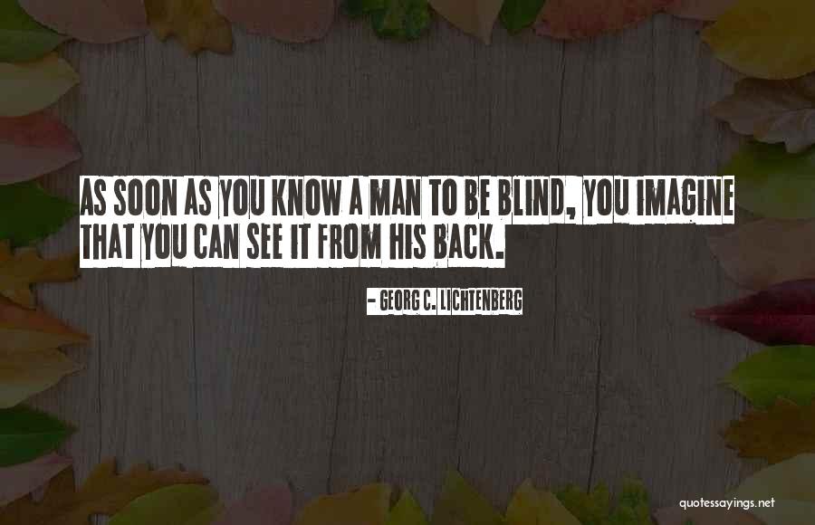 Jibran Quotes By Georg C. Lichtenberg Jibran Quotes By Georg C. Lichtenberg