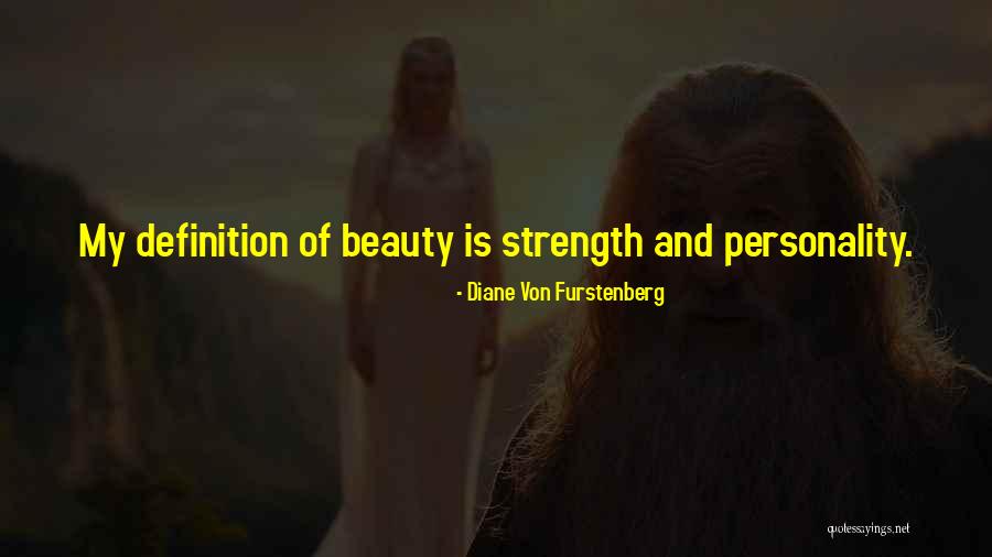 Jibreel Angel Quotes By Diane Von Furstenberg