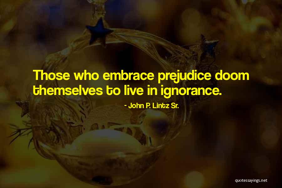 Jibril Quotes By John P. Lintz Sr. Jibril Quotes By John P. Lintz Sr.