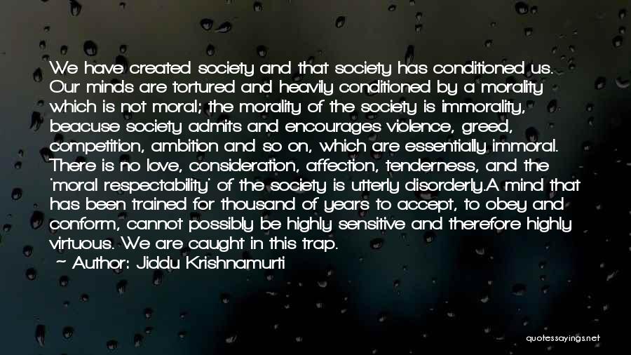 Jiddu Krishnamurti Quotes 1020307