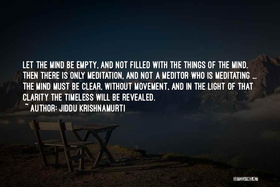 Jiddu Krishnamurti Quotes 1083319