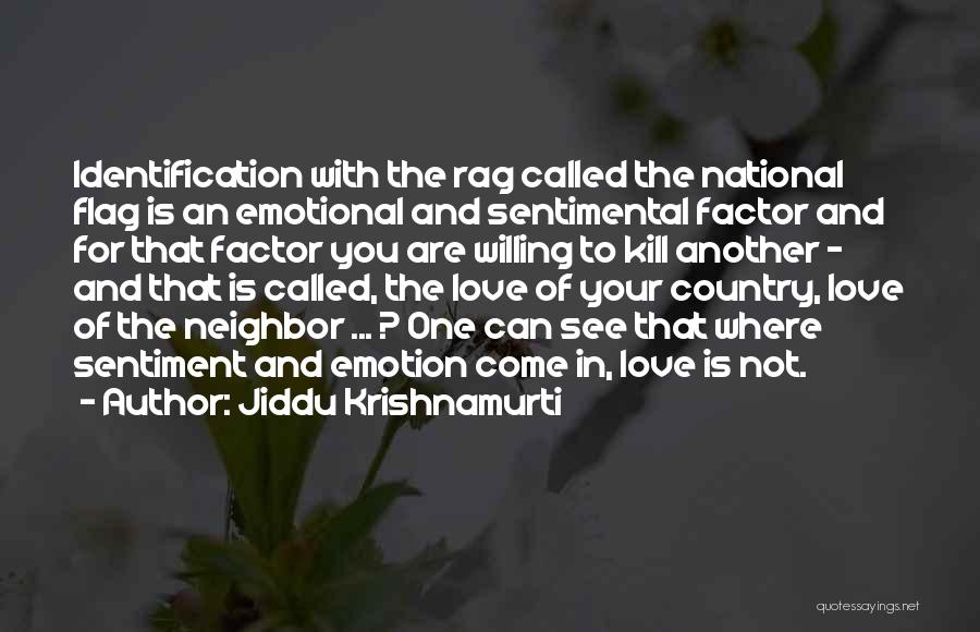 Jiddu Krishnamurti Quotes 1433897