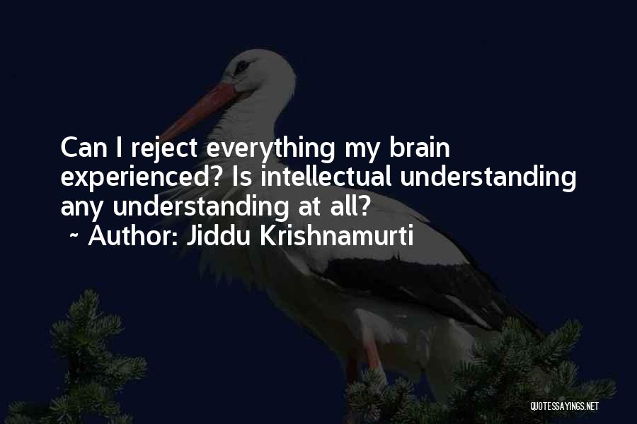 Jiddu Krishnamurti Quotes 1588253