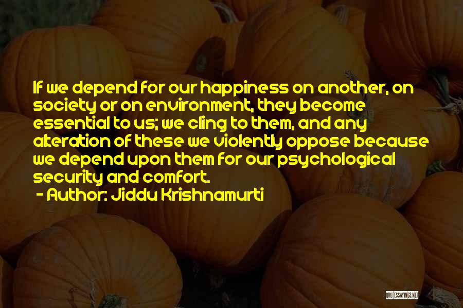 Jiddu Krishnamurti Quotes 1770074