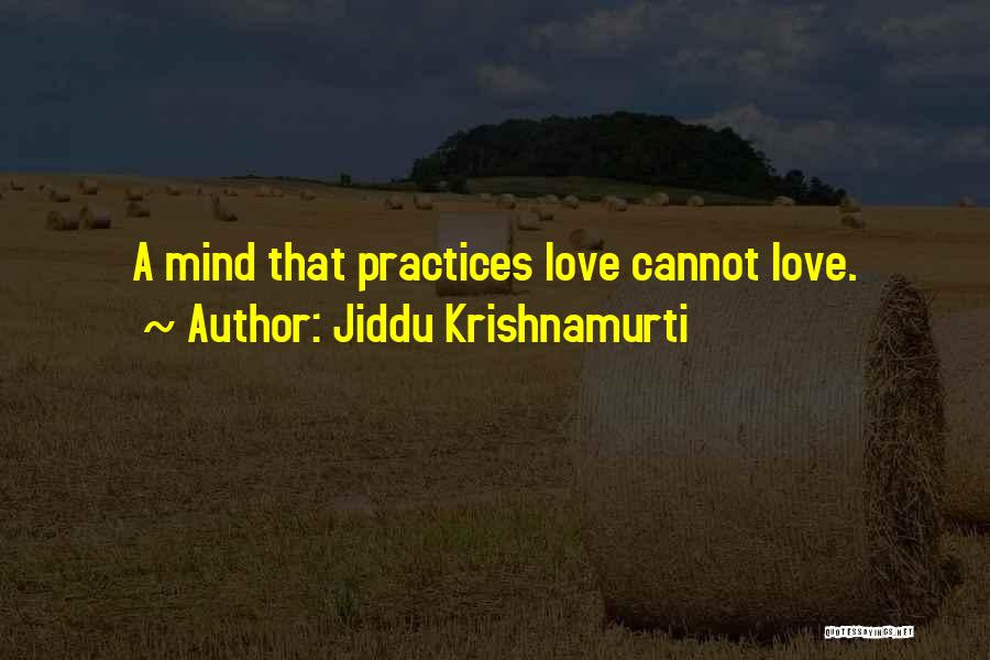 Jiddu Krishnamurti Quotes 1815178