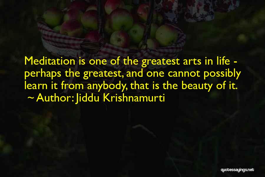 Jiddu Krishnamurti Quotes 1815758