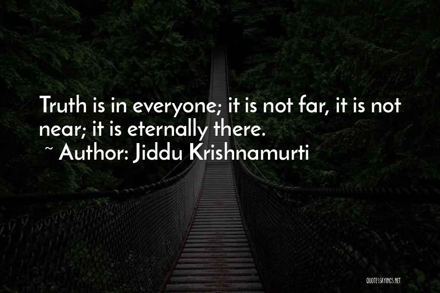 Jiddu Krishnamurti Quotes 1829275