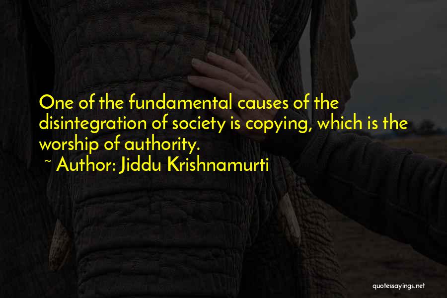 Jiddu Krishnamurti Quotes 1871598