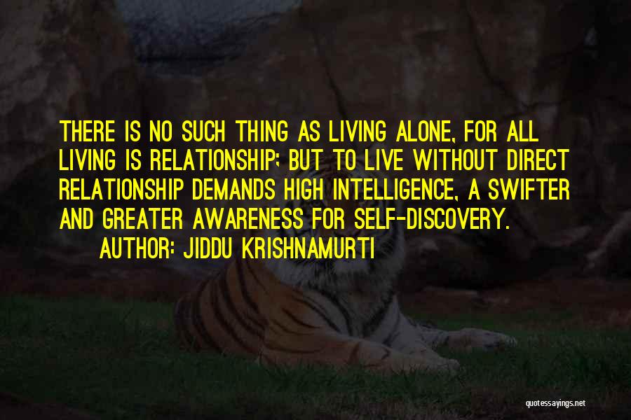 Jiddu Krishnamurti Quotes 1955430