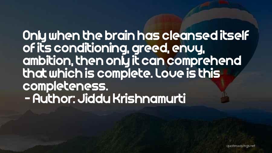 Jiddu Krishnamurti Quotes 2012319
