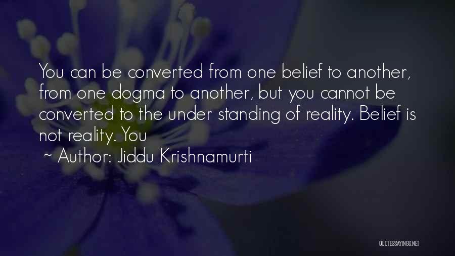 Jiddu Krishnamurti Quotes 437119