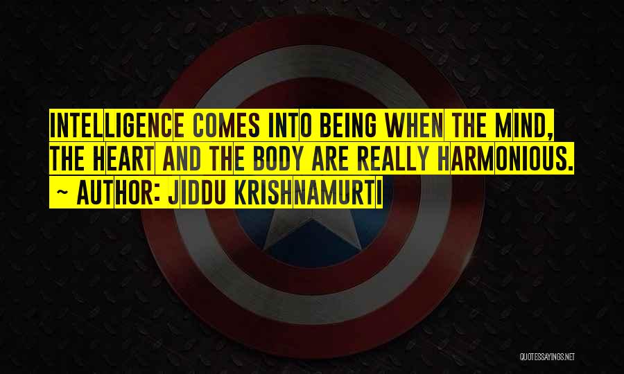 Jiddu Krishnamurti Quotes 468968