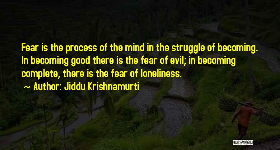 Jiddu Quotes By Jiddu Krishnamurti