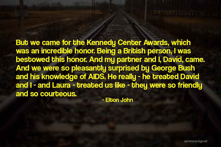 Jideofor Adibe Quotes By Elton John Jideofor Adibe Quotes By Elton John