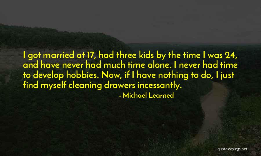 Jidong Development Quotes By Michael Learned Jidong Development Quotes By Michael Learned