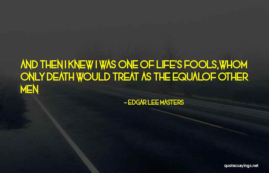 Jidong Market Quotes By Edgar Lee Masters Jidong Market Quotes By Edgar Lee Masters
