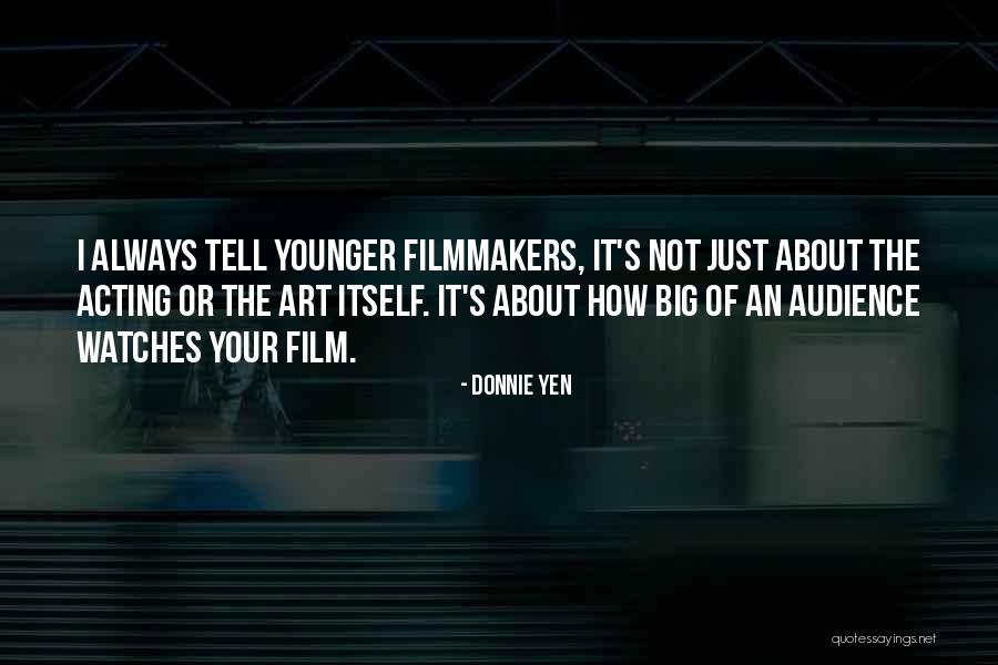 Jidouhanbaiki Quotes By Donnie Yen Jidouhanbaiki Quotes By Donnie Yen