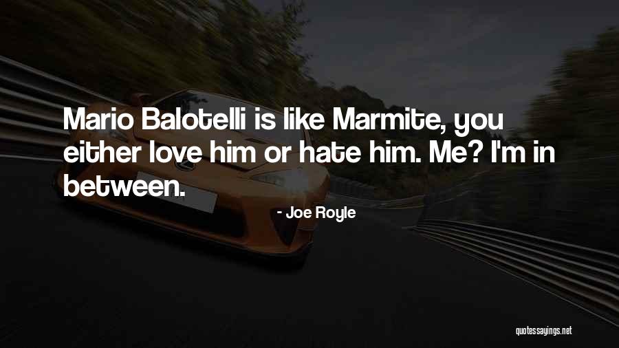 Jidoushi Quotes By Joe Royle Jidoushi Quotes By Joe Royle