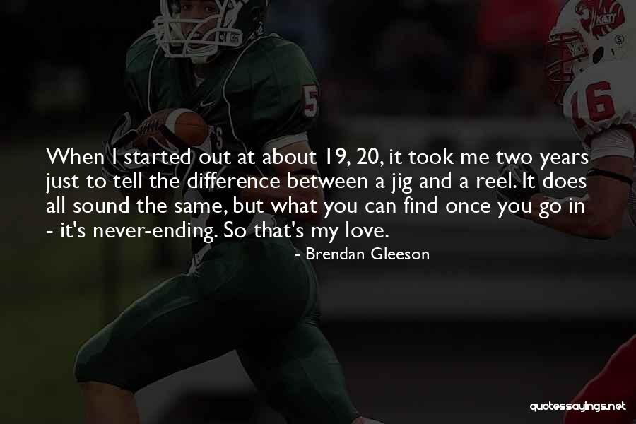 Jig Quotes By Brendan Gleeson Jig Quotes By Brendan Gleeson