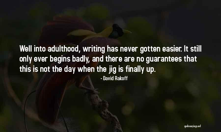 Jig Quotes By David Rakoff Jig Quotes By David Rakoff