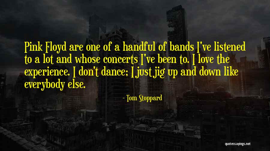 Jig Quotes By Tom Stoppard Jig Quotes By Tom Stoppard