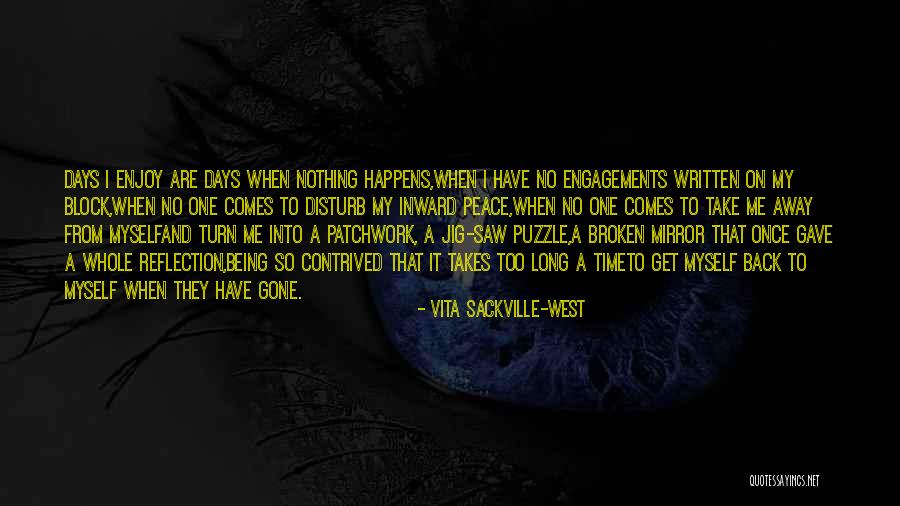Jig Quotes By Vita Sackville-West Jig Quotes By Vita Sackville-West