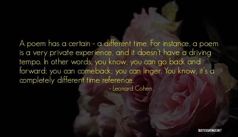Jigdral Tibetan Quotes By Leonard Cohen Jigdral Tibetan Quotes By Leonard Cohen